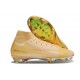 Nike Zoom Mercurial Superfly X Elite FG Giallo Oro