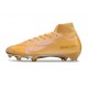 Nike Zoom Mercurial Superfly X Elite FG Giallo Oro