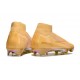 Nike Zoom Mercurial Superfly X Elite FG Giallo Oro