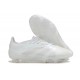 Scarpe da Calcio adidas Predator Elite FG Bianco Argento Met