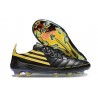 Adidas F50 Elite FG Scarpa Nero Giallo