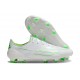 Adidas F50 Elite FG Scarpa Bianco Verde