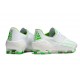Adidas F50 Elite FG Scarpa Bianco Verde