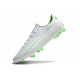 Adidas F50 Elite FG Scarpa Bianco Verde