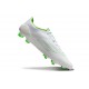 Adidas F50 Elite FG Scarpa Bianco Verde