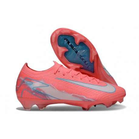 Nike Air Zoom Mercurial Vapor XVI Elite FG Rosso Rosa