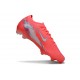 Nike Air Zoom Mercurial Vapor XVI Elite FG Rosso Rosa