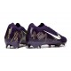 Nike Mercurial Vapor XVI Elite FG MBAPPE Grand Viola Avorio Pallido
