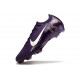 Nike Mercurial Vapor XVI Elite FG MBAPPE Grand Viola Avorio Pallido