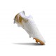 Nike Phantom Luna 2 Elite L FG Bianco Oro