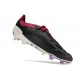 Scarpe da Calcio adidas Predator Elite FG Nero Bianco Viola