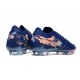 Nike Phantom Luna 2 Elite L FG Erling Haaland Blu Void Chrome