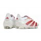 Scarpe da Calcio adidas Predator Elite FG Bianco Rosso