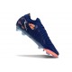 Nike Phantom Luna 2 Elite L FG Erling Haaland Blu Void Chrome