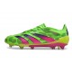 Scarpe da Calcio adidas Predator Elite FG Team Verde Solare Shock Giallo Lucid Lemon