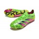 Scarpe da Calcio adidas Predator Elite FG Team Verde Solare Shock Giallo Lucid Lemon