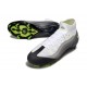 Nike Air Zoom Mercurial Superfly 10 Elite FG X AM95 SE Nero Neon Giallo Antracite Grafite Chiaro