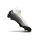 Nike Air Zoom Mercurial Superfly 10 Elite FG X AM95 SE Nero Neon Giallo Antracite Grafite Chiaro