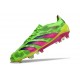 Scarpe da Calcio adidas Predator Elite FG Team Verde Solare Shock Giallo Lucid Lemon