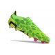 Scarpe da Calcio adidas Predator Elite FG Team Verde Solare Shock Giallo Lucid Lemon