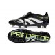 Adidas Predator Elite Foldover Tongue FG Nero Bianco