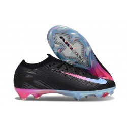 Scarpa da Calcio Nike Mercurial Vapor 16 Elite FG Negro Rosa Blu