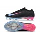 Scarpa da Calcio Nike Mercurial Vapor 16 Elite FG Negro Rosa Blu