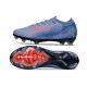 Scarpa da Calcio Nike Mercurial Vapor 16 Elite FG Blu Rosa