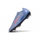Scarpa da Calcio Nike Mercurial Vapor 16 Elite FG Blu Rosa