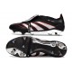 Adidas Predator Elite Foldover Tongue FG Nero Bianco Rosso