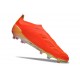 adidas Predator Elite Senza Lacci FG Rosso Negro Giallo