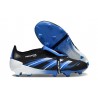 Scrpa Adidas Predator Elite FT 25 FG Nero Blu Bianco