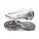 Scarpa da Calcio Nike Mercurial Vapor 16 Elite FG Bianco Argento