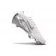 Scarpa da Calcio Nike Mercurial Vapor 16 Elite FG Bianco Argento