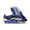 adidas Predator Elite 2025 FG Nero Blu Bianco