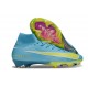 Nike Zoom Mercurial Superfly X Elite FG Blu Giallo