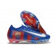 Scarpa da Calcio Nike Mercurial Vapor 16 Elite FG Barcelona Blu Bianco Rosso