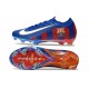 Scarpa da Calcio Nike Mercurial Vapor 16 Elite FG Barcelona Blu Bianco Rosso