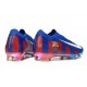 Scarpa da Calcio Nike Mercurial Vapor 16 Elite FG Barcelona Blu Bianco Rosso