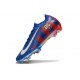 Scarpa da Calcio Nike Mercurial Vapor 16 Elite FG Barcelona Blu Bianco Rosso