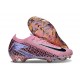 Scarpa da Calcio Nike Mercurial Vapor 16 Elite FG Rosa Nero