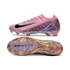 Scarpa da Calcio Nike Mercurial Vapor 16 Elite FG Rosa Nero