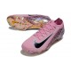 Scarpa da Calcio Nike Mercurial Vapor 16 Elite FG Rosa Nero