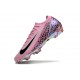 Scarpa da Calcio Nike Mercurial Vapor 16 Elite FG Rosa Nero