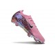 Scarpa da Calcio Nike Mercurial Vapor 16 Elite FG Rosa Nero