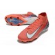 Nike Zoom Mercurial Superfly X Elite FG Rouge Blanc Noir