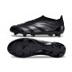 adidas Predator Elite Senza Lacci FG Nero Core