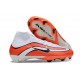 Nike Zoom Mercurial Superfly X Elite FG Rosso Bianco Nero