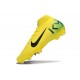 Nike Zoom Mercurial Superfly X Elite FG Giallo Verde Nero