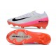 Nike Mercurial Vapor 16 Elite FG Rosso Università Bianco Ossidiana Scuro